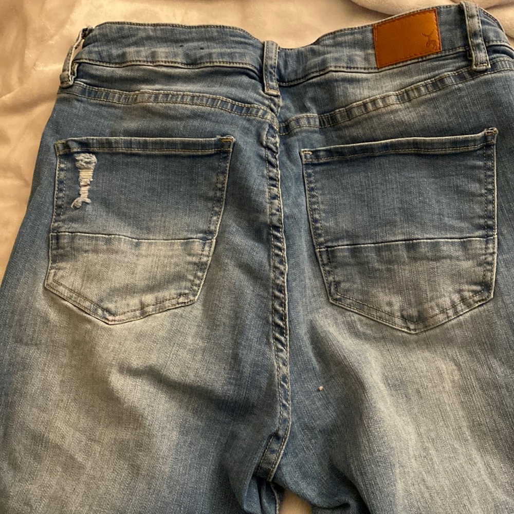 Resfeber skinny boyfriend jeans